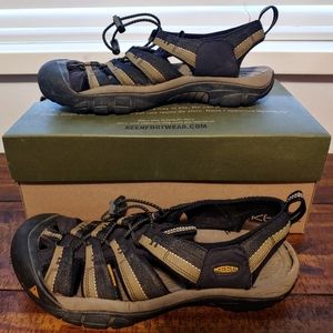 Men's Keen Newport H2 Sandals size 9.5